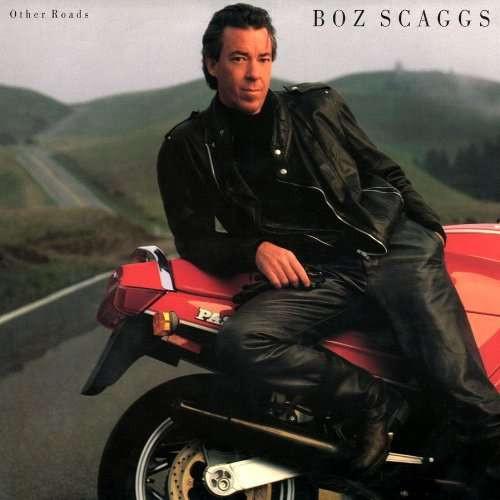 Виниловая пластинка BOZ SCAGGS Other Roads C40463 COLUMBIA 1988 США Рок Б/у