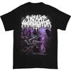 Infant Annihilator Музыкальная футболка Хлопок Черный Все размеры от S до 5XL K425 Унисекс футболка
