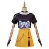 Witch Hunter Star Rumi Mirazoe Girl Troupe Anime Character Stage Costume