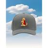 Spreadshirt Golden Retriever with I Love Mom Tattoo Funny Sticker  new model Trucker Hat with an Adjustable Fit And a Fun Pr