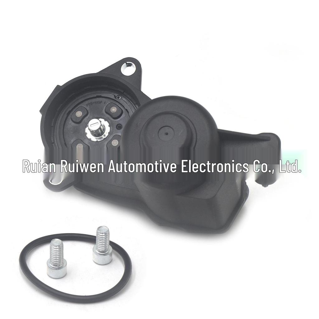 Мотор заднего тормозного суппорта Chevrolet 13512494