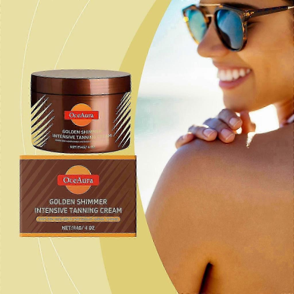 Shining anti-dark skin cream Summer sun protection, evenly brightens skin tone, gently nourishes and radiates radiance top quality