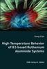 Книга High Temperature Behavior of B2-based Ruthenium Aluminide Systems