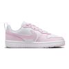 Nike Детские кроссовки Court Borough Low Recraft GS Pink Foam White DV5456-105
