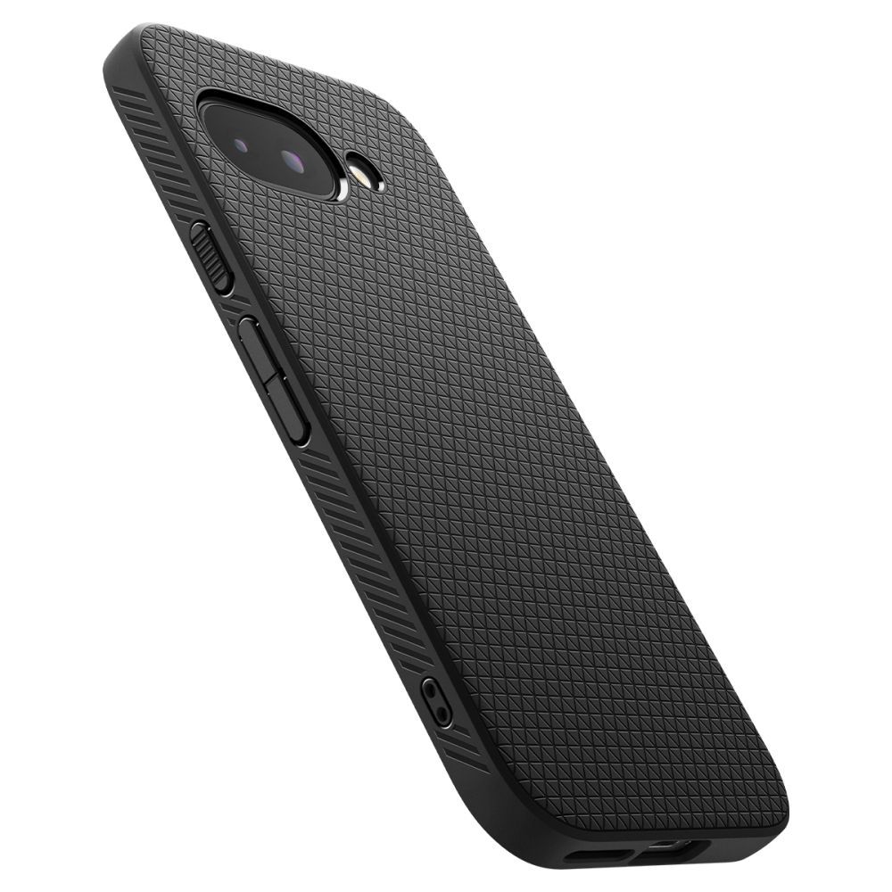 Spigen Liquid Air Google Pixel 9A Matte Black