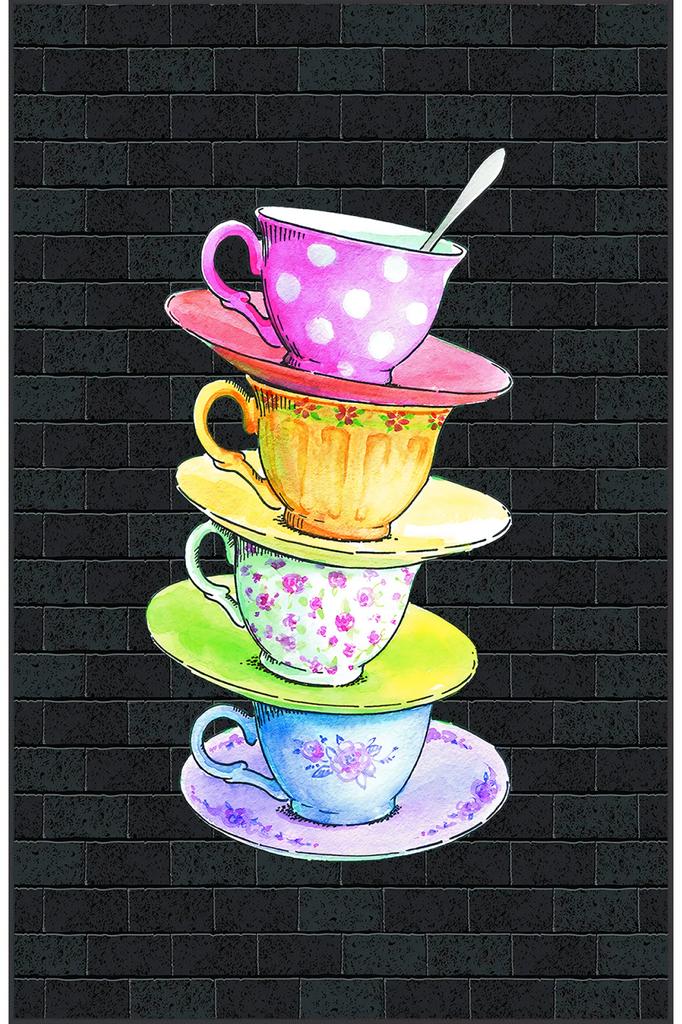 Rovigo Home Washable Printed Carpet RGHM2099