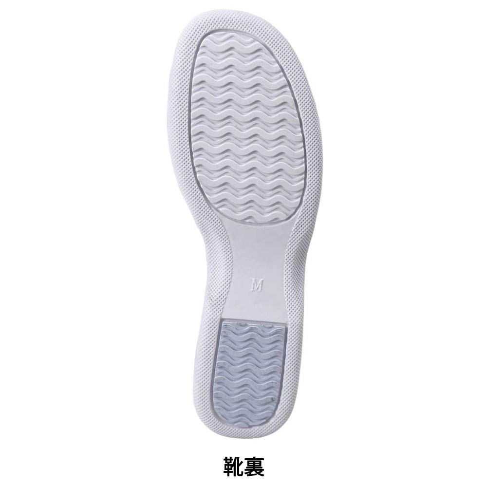 Легкие сандалии EVA для детского сада, милые туфли для медсестры, офисная канцелярская обувь, размер 23, черные 9545216A, женские, 2 способа ношения