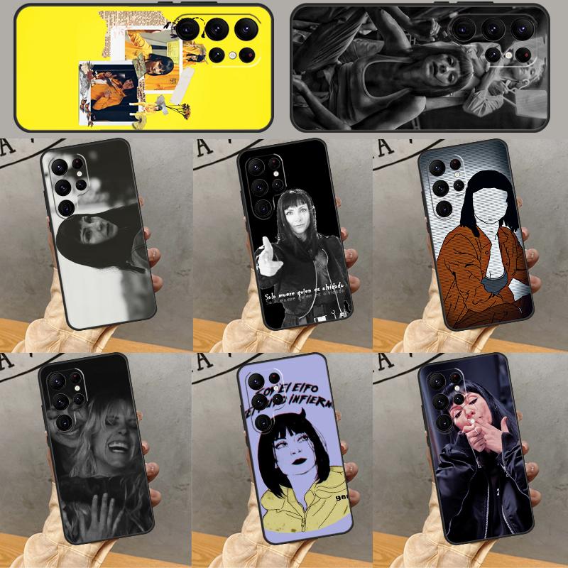 Vis A Vis Zulema Phone Case For Samsung Galaxy S25 Ultra S24 S23 S22 S21 Ultra S9 S10 Plus S20 FE Funda Cover