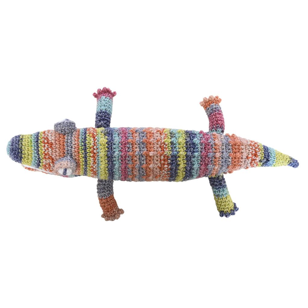 NASKA Crocodile Mason Knitting Kit HT-19 Gradient Color