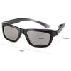 Black Frame Film Home Theater 3D Game DVD 3D Glasses Movie Glasses 3D Vision Dimensional Anaglyph