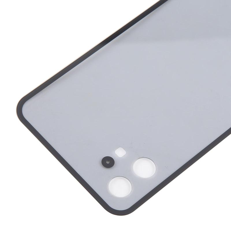 Стеклянная задняя крышка аккумулятора для Nothing Phone 1 A063 Запасной корпус крышки аккумулятора