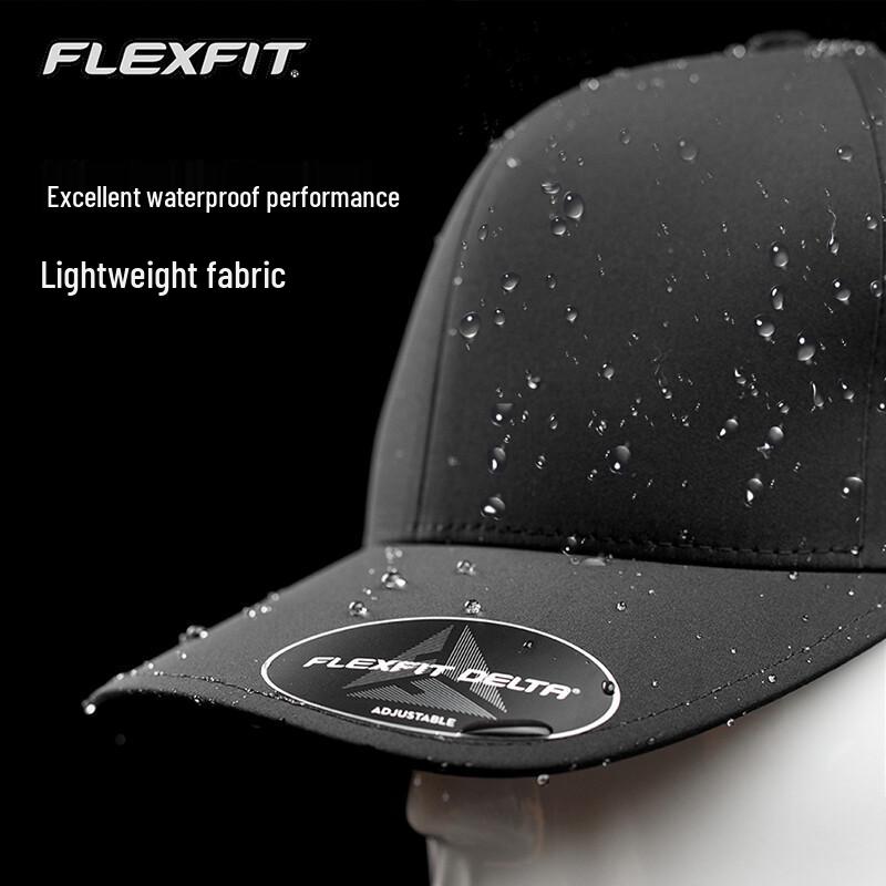 Бейсболка FLEXFIT DELTA 180 с полной герметизацией