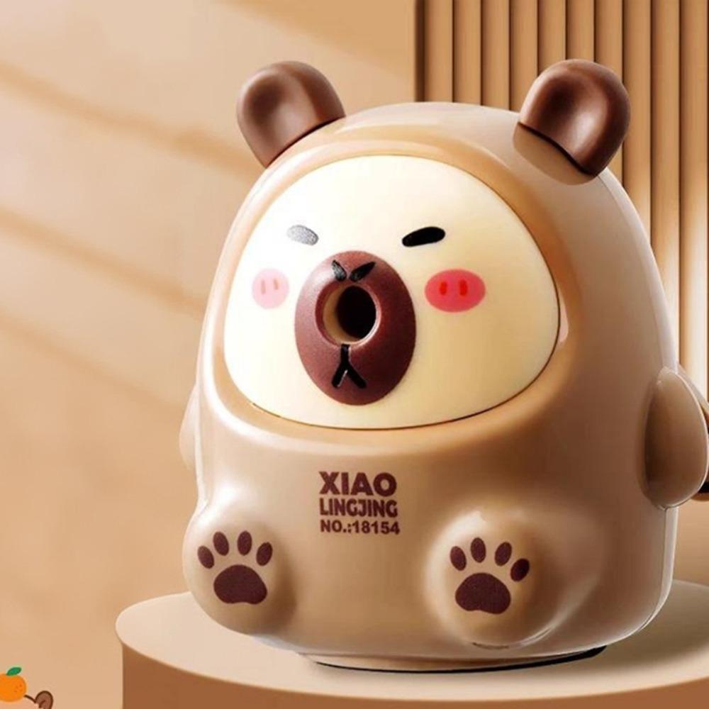 Anti Sticking Lead Pencil Sharpener Pencil Automatically Enters Pencil Parer  Students