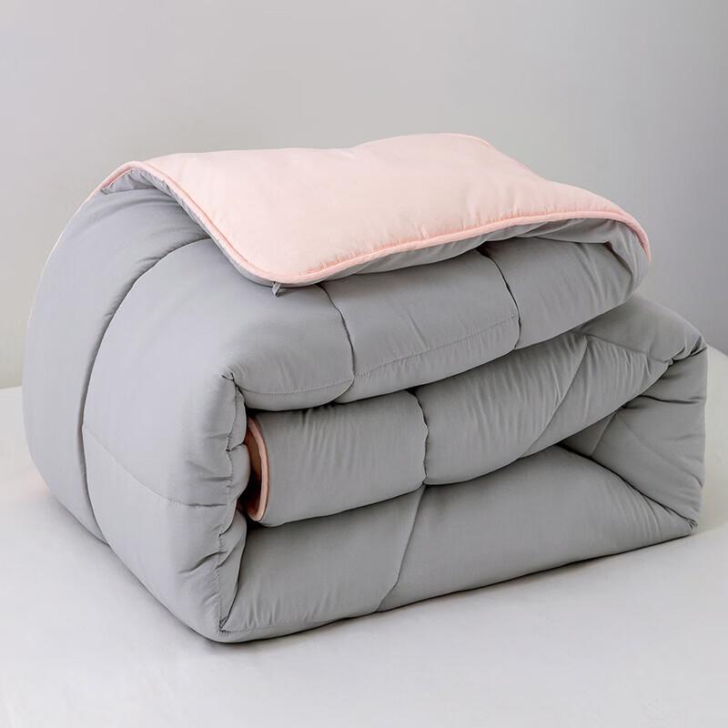 LUOLAI Dual-Sided Negative Ion Antibacterial Fiber Quilt