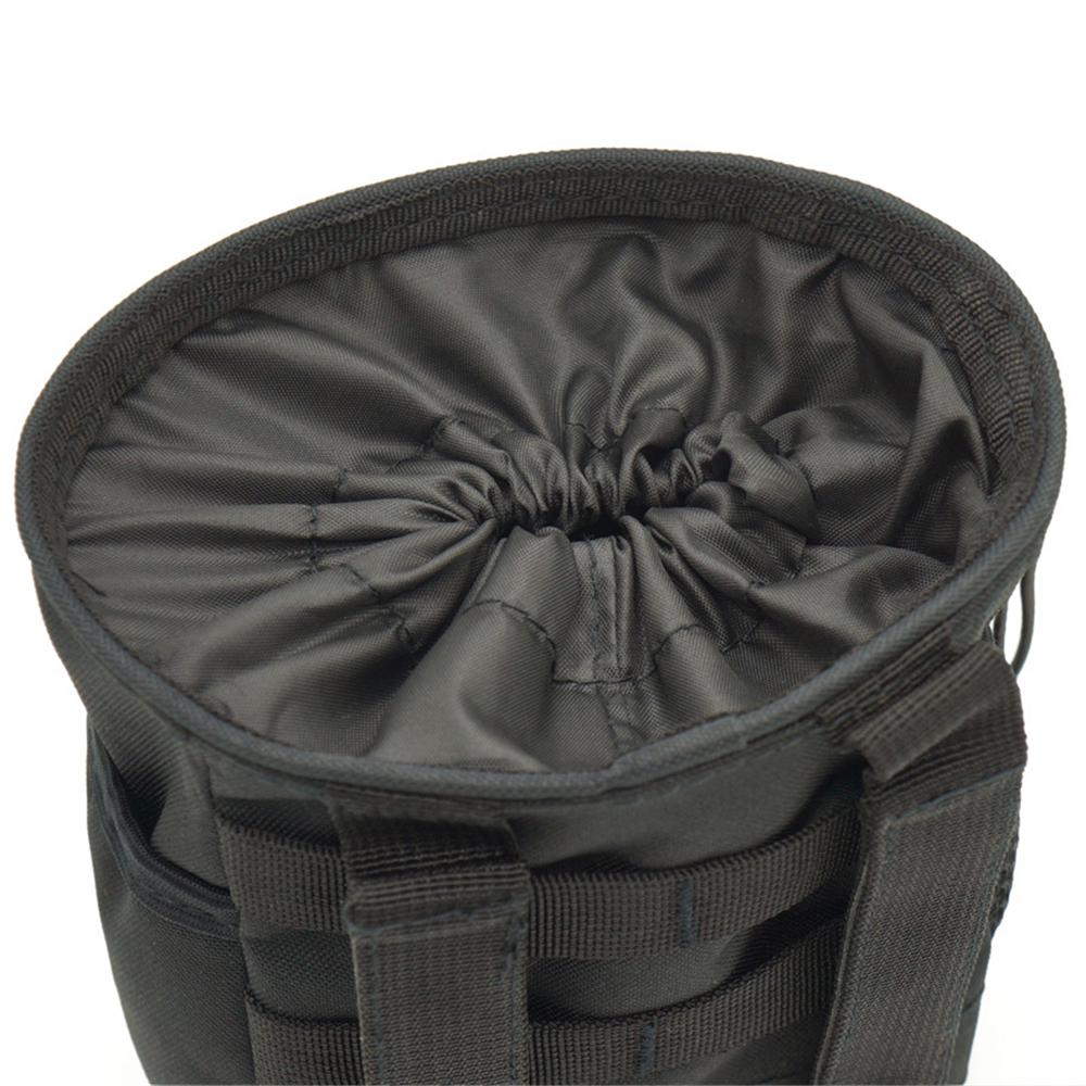 Outdoor Activity 3-5L Tactical Molle 800D Nylon Dump Drop Pouch Recycle Waist Pack Ammo Pouchs Airsoft Military Accessories Pouch Pouches