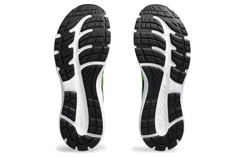 Asics Гель Contend 8 Черный Электрический Лайм - 1011B492-012