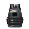 Kids' Military Camouflage Outdoor Backpack