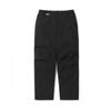 Thisisneverthat Nylon Ripstop Bdu Pant Black