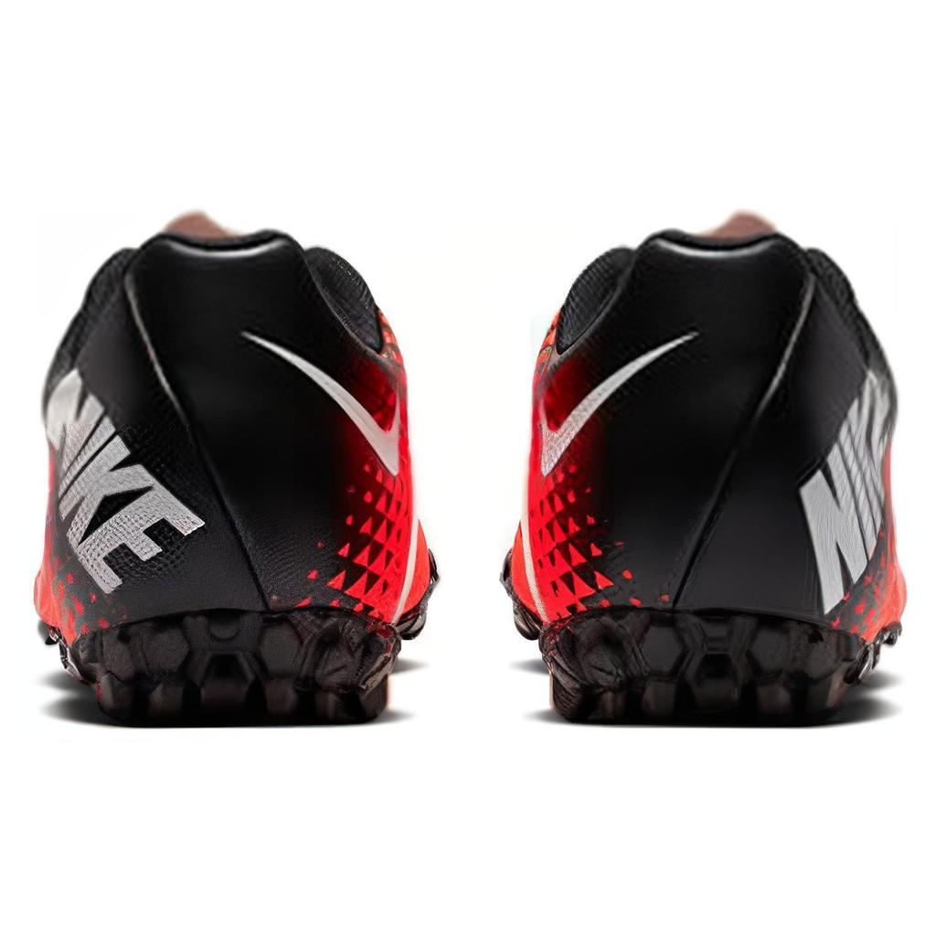 Nike Бомбакс Легкий Удобный TF (Резиновые шипы) Амортизирующие Нескользящие Износостойкие Ударопрочные Футбольные Бутсы 826486-801