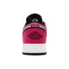 Jordan 1 Низкий GS Rush Pink 554723-600