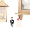 Boy Home Decoration Proposing Wedding Doll Couple Figurines Ornaments Marriage Lover Miniatures