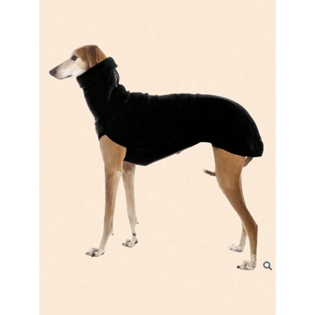 Одежда для борзых, зимнее пальто для собак, пижамы, комбинезоны, водолазка, стрейч, одежда для борзых, одежда для домашних животных, пальто, наряд для средних и больших собак