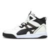 Puma Кроссовки Backcourt Mid High-Top Мужские кроссовки Белые Черные 374139-08