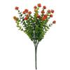 Charming Elegant Beautiful Artificial Flower Fake Plants High Quality Plastic UV Resistant Wonderful Guesthouses