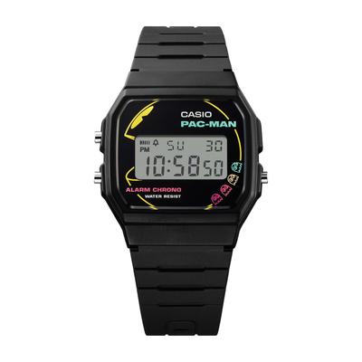 Часы D384 Черные F-91WPC-1ADR Мужские