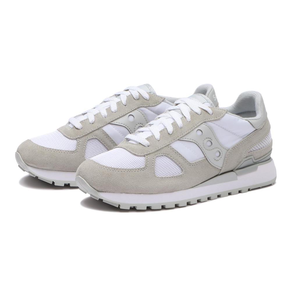 Sauccony Shadow Original Белый Серый S2108 832 Белый Серый