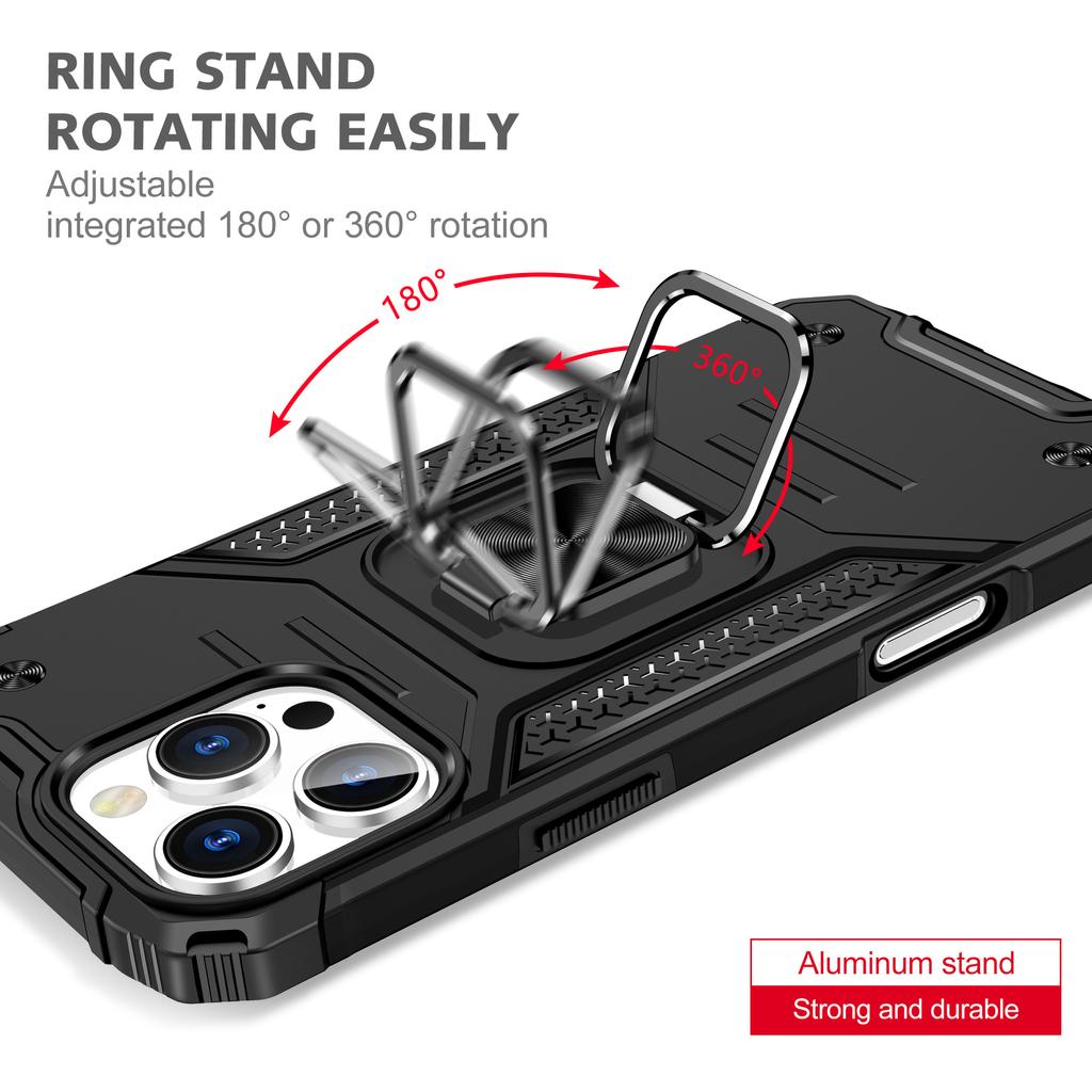 Подходит для Apple 16 Чехол для мобильного телефона Iphone15 Магнитный держатель-кольцо 13 Чехол для мобильного телефона