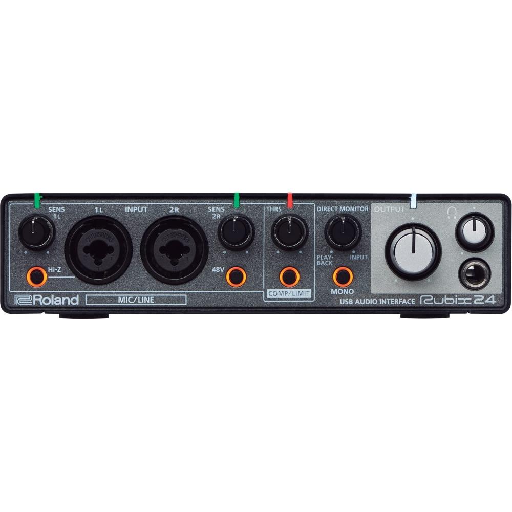 Roland USB Audio Interface Rubix24