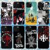Чехол для телефона My Chemical Romance MCR для iPhone 11 12 13 Mini 14 15 Plus 17 Air 16 Pro Max 16E 7 8 SE 2020 Чехол с индивидуальной печатью
