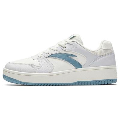 Little Inspiration Нескользящие износостойкие легкие низкие кеды для скейтбординга Женские кеды для скейтбординга Белый Синий 922518068F-12