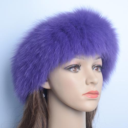 Модный женский шарф из натурального лисьего меха, теплый мягкий вязаный, с хорошей эластичностью, повязка на голову из натурального лисьего меха, брендовые настоящие шарфы-кольца из лисьего меха