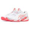 Asics Женские кроссовки Court Ff 3 Clay White Sun Coral 1042A221-103