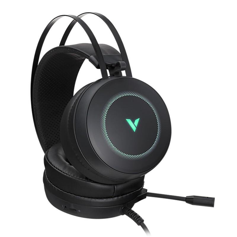 Rapoo VH160 Series Wired RGB Gaming Headset
