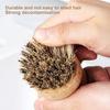 Eco-friendly Easy Cleaning Decontamination Labor-saving Camping Cookware Cleaning Brush Tool Kitchen Supplies Dish Scrub Brush