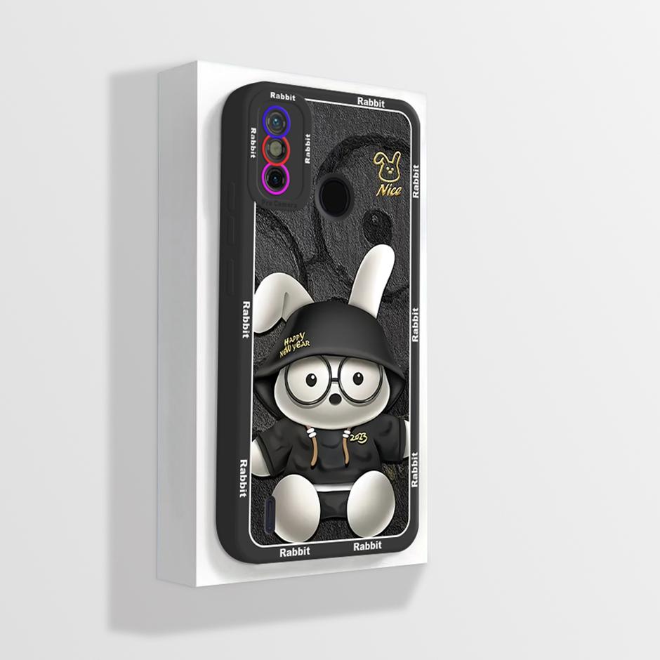 Чехол для Tecno Spark 6 GO 6Go KE5j Силиконовый Мягкий ТПУ Ударопрочный Задняя Крышка Funda для Tecno Spark Go 2020 KE5S Чехлы для Телефона Coque