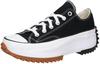 Кроссовки Run Star Hike Low Top черный/белый/жвачка