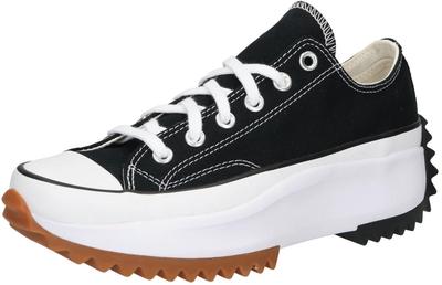 Кроссовки Run Star Hike Low Top черный/белый/жвачка