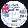 10inch Record K-VIBES / MEDITATIONS - Raggamuffin Soldier / Did You Know; DEDP20103 Digital English 2010 US Reggae, Ska & Dub