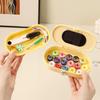 Sewing Kit Basic 21 Piece Portable Stitching Supplies with Storage Box Small Sewing Kit for Travel Men Women Youth Mom Grandma
