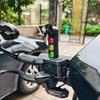 Мотоциклетный светофор, автомобильные украшения, крутые оригинальные указатели поворота, украшение для мотоцикла с красными, желтыми, зелеными огнями