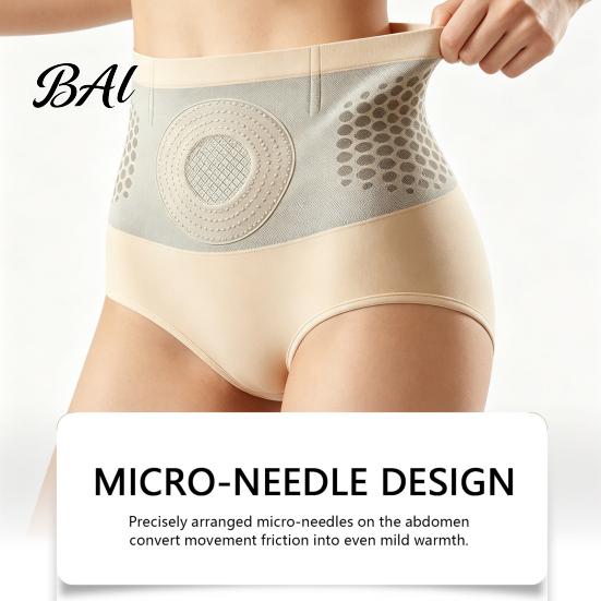 Abdomen Compression Panties High Waist Shapewear Tummy Control for Women, Women Underwear Seamless Honeycomb Design Butt Lifting Body Shaper