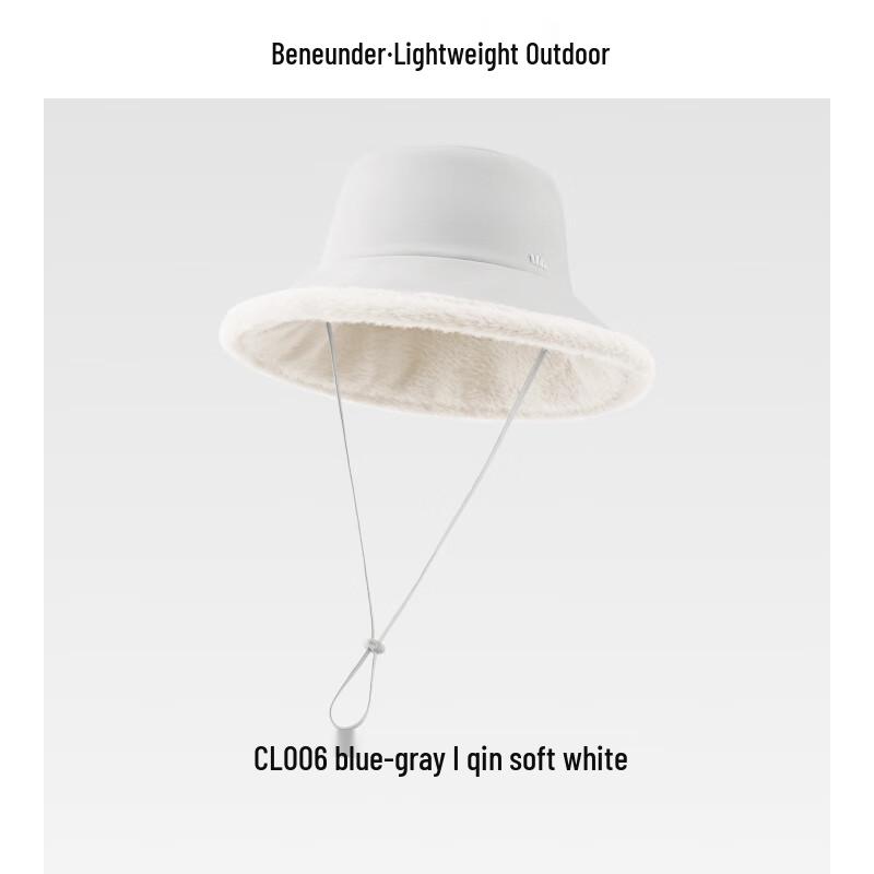 Женская двусторонняя шляпа от солнца Beneunder Air Fleece CL006