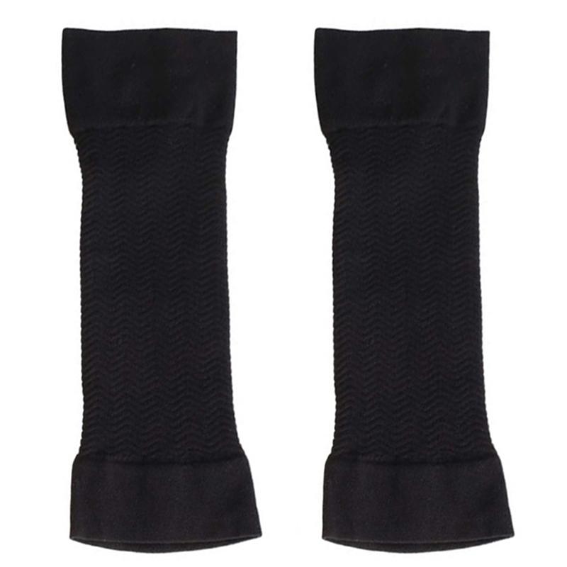 Эластичные компрессионные рукава для похудения, покрытие шрамов, улучшение формирователя рукава