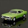 Майсто 1:24 1970 Chevrolet Nova SS Сплав Классический Спортивный Автомобиль Модель Литьевой Металл Ретро Трассовые Гонки Автомобили Модель Автомобиля Подарки для Детей