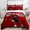 Ronaldo'S Portugal Jersey Print 3Pcs Bedding Setduvet Cover With 2 Bedropillowcase Home Birthday Gift
