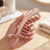 Portable Scalp Comb Deep Relaxation Massage Comb Manual Head Massager  Back Massage